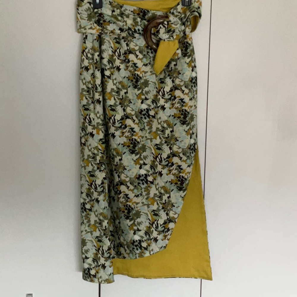 Silvia Tcherassi Skirt